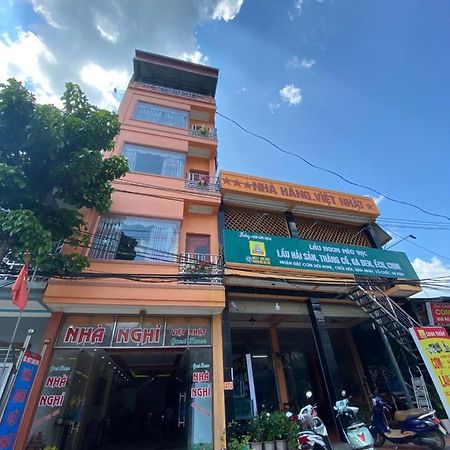 Nha Nghi Viet Nhat Meo Vac Екстер'єр фото