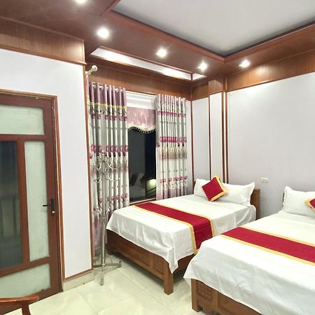 Nha Nghi Viet Nhat Meo Vac Екстер'єр фото