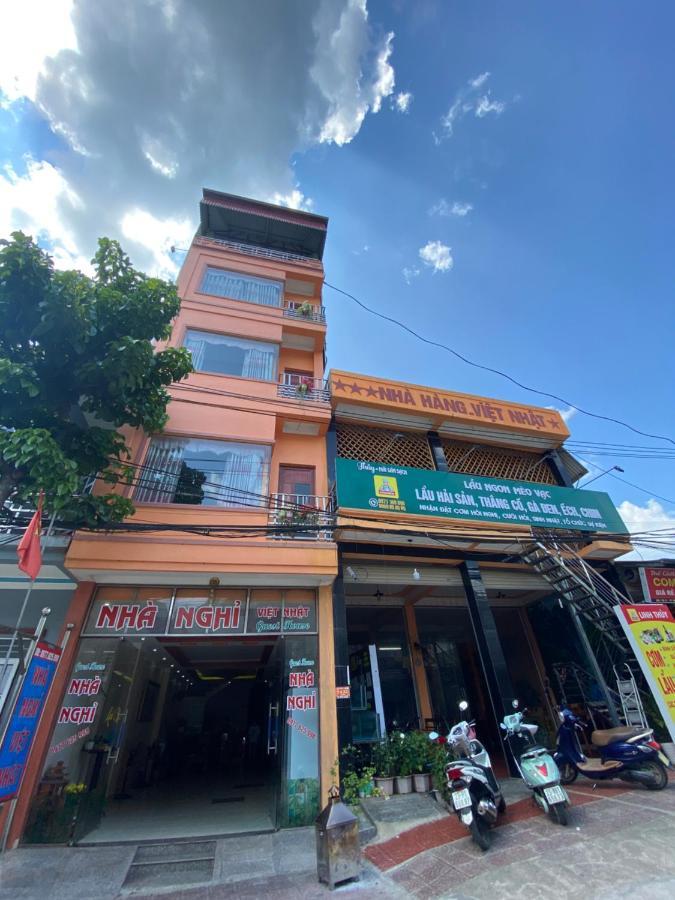 Nha Nghi Viet Nhat Meo Vac Екстер'єр фото