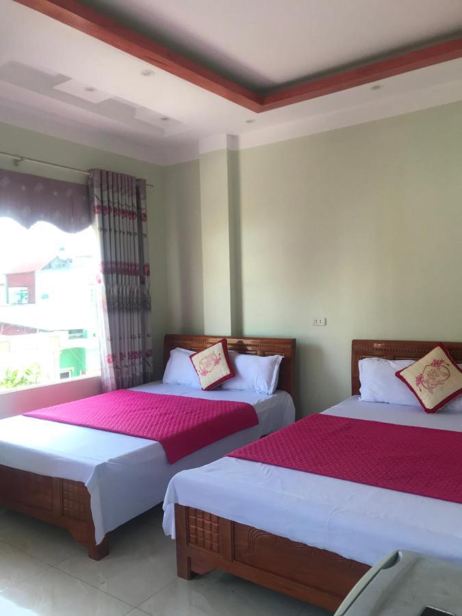 Nha Nghi Viet Nhat Meo Vac Екстер'єр фото