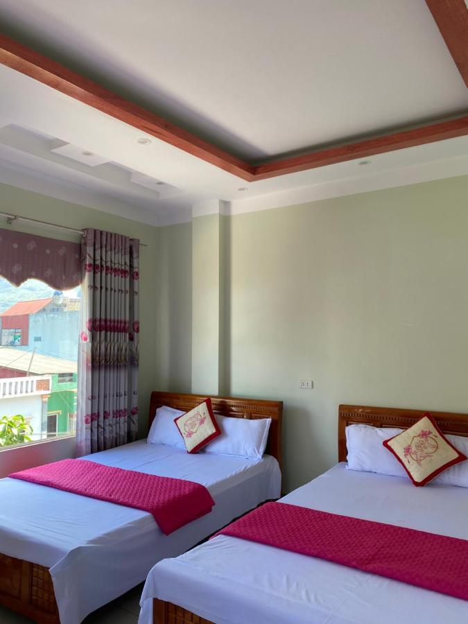 Nha Nghi Viet Nhat Meo Vac Екстер'єр фото