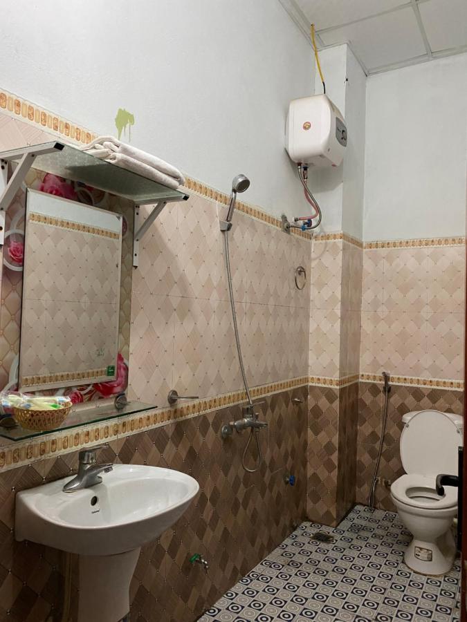 Nha Nghi Viet Nhat Meo Vac Екстер'єр фото