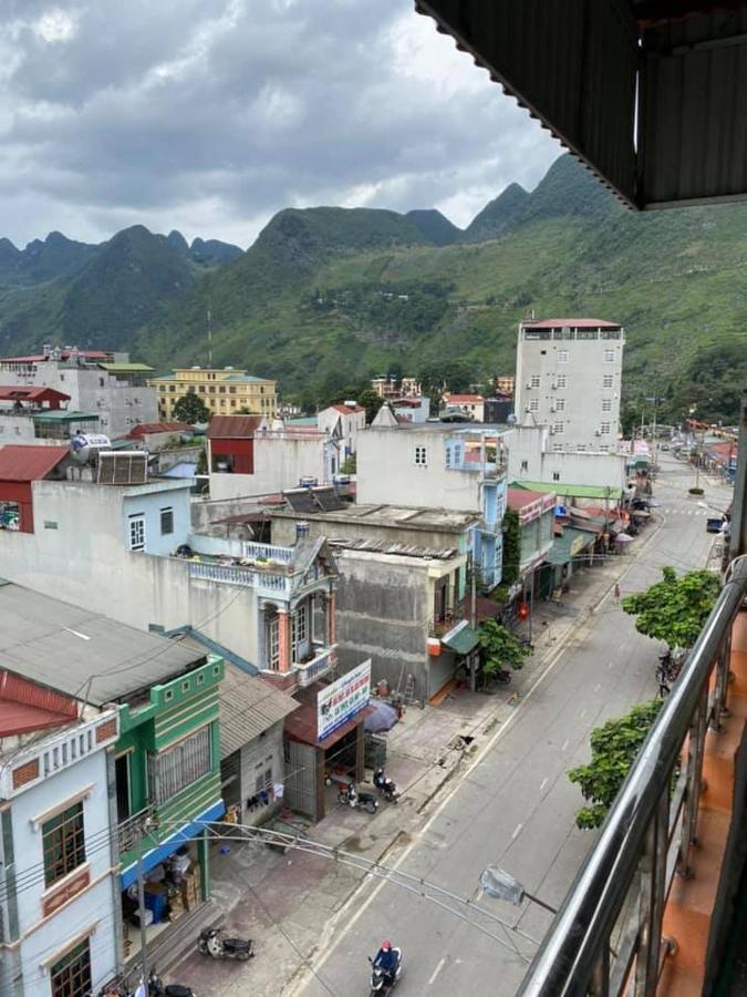 Nha Nghi Viet Nhat Meo Vac Екстер'єр фото