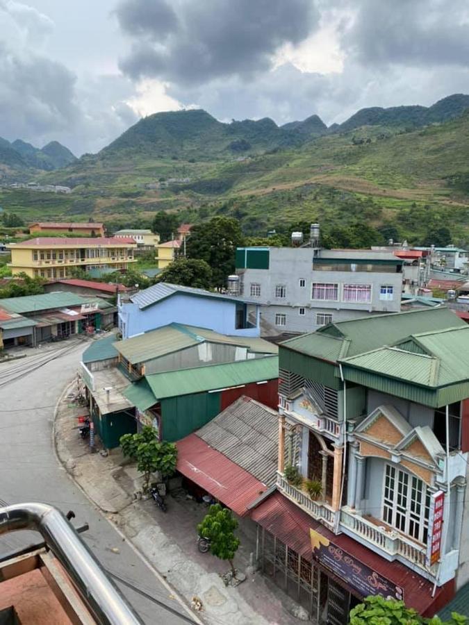 Nha Nghi Viet Nhat Meo Vac Екстер'єр фото