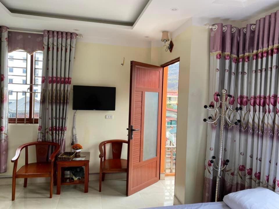 Nha Nghi Viet Nhat Meo Vac Екстер'єр фото