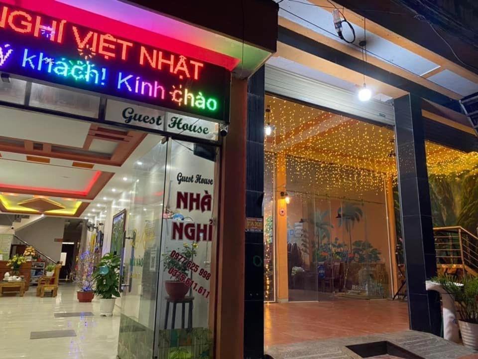 Nha Nghi Viet Nhat Meo Vac Екстер'єр фото