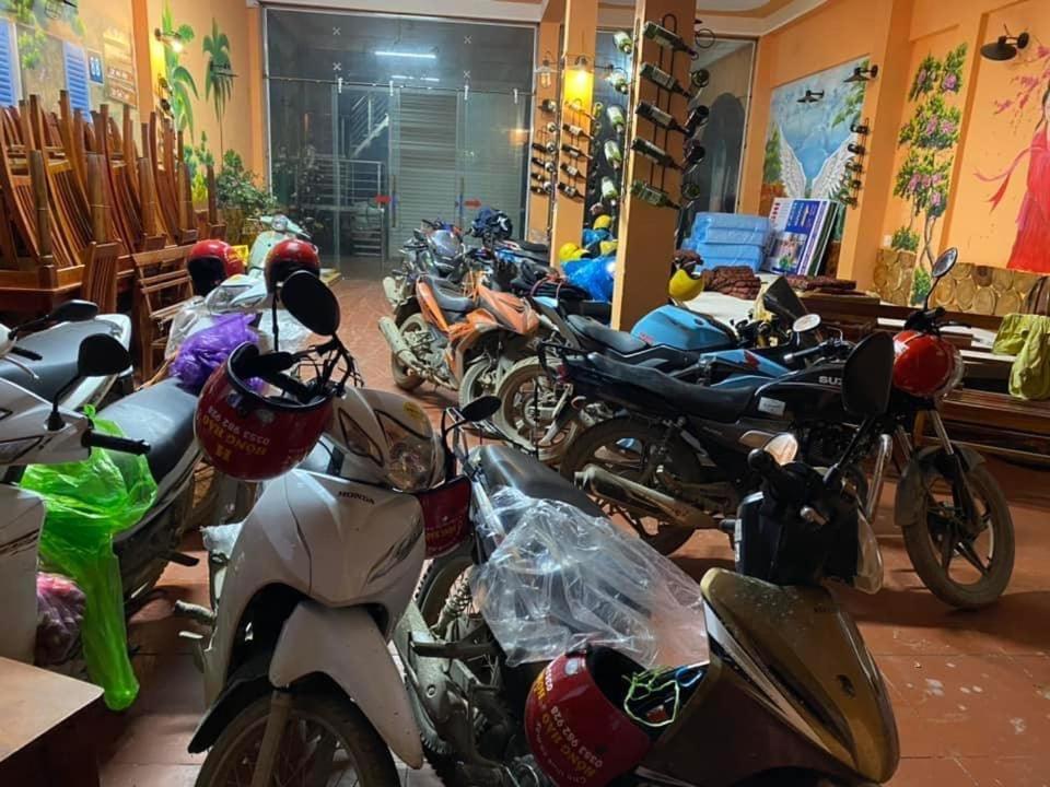 Nha Nghi Viet Nhat Meo Vac Екстер'єр фото