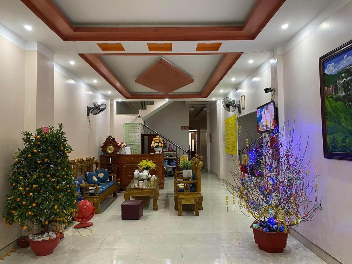Nha Nghi Viet Nhat Meo Vac Екстер'єр фото